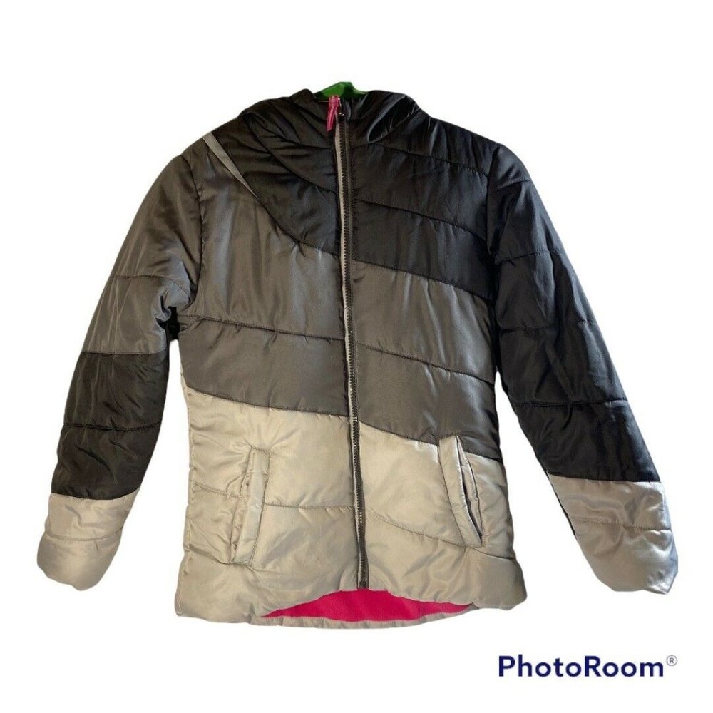 Swiss Alph Jacket Kids Jacket Size Med 10-12 Kids Girl Coat   C-K0005